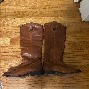 Vintage Frye Melissa Boots